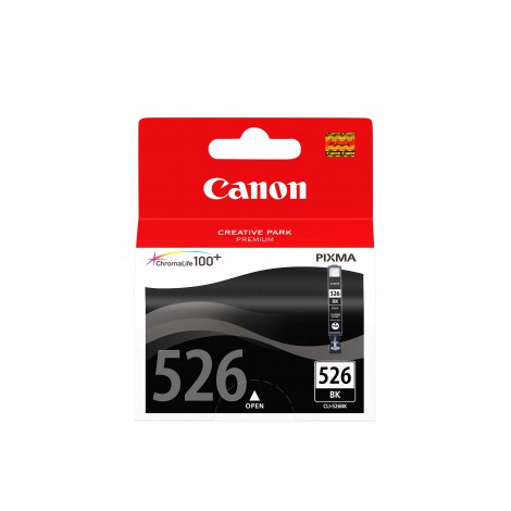 Canon CLI-526BK Inktpatroon Black