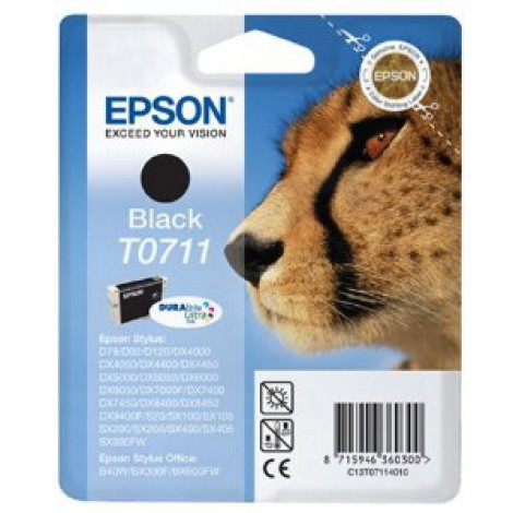 Epson T0711 Black