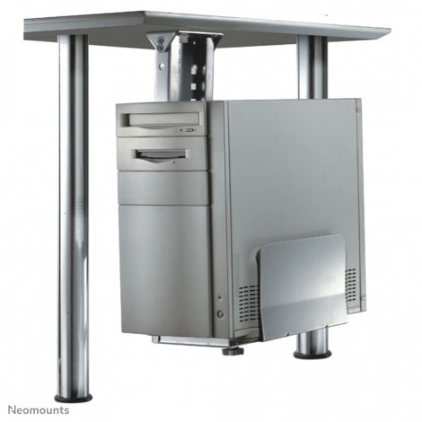 Newstar CPU-D200S PC-Houder Zilver