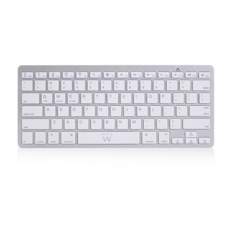 Ewent EW3163 Bluetooth US Keyboard