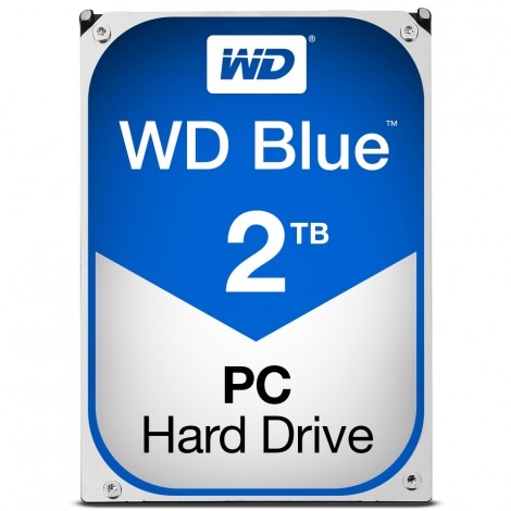 Western Digital WD20EZRZ 2 TB 3.5 SATA600 64MB