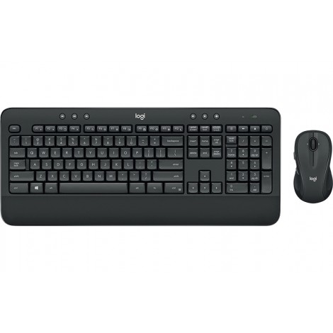 Logitech Wireless Desktop MK545