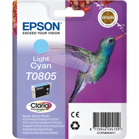 Epson T0805 Light-Cyan