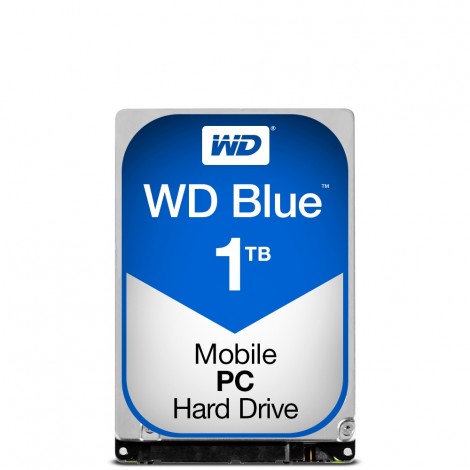 Western Digital WD10JPVX 1 TB 5400rpm 2.5 SATA300 8MB