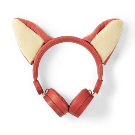 Nedis Animaticks Franky Fox Koptelefoon