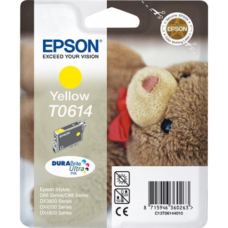 Epson T0614 Yellow