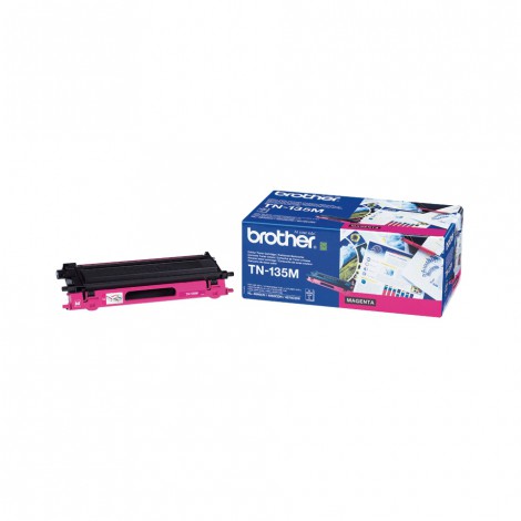 Brother TN-135M Toner Magenta