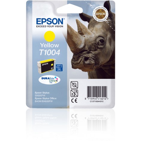 Epson T1004 Yellow