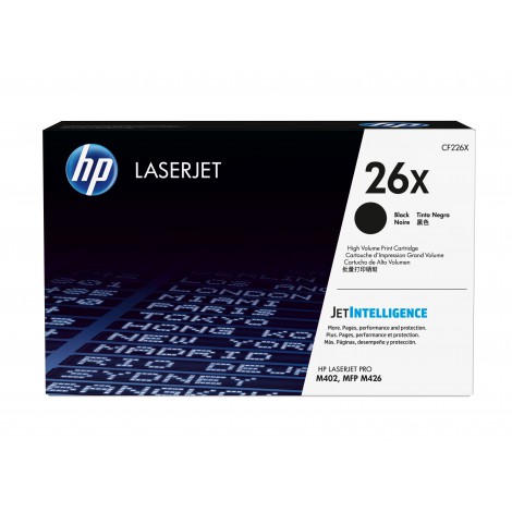 HP CF226X Toner Cartridge Black