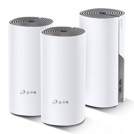 TP-Link DECO E4 Wireless Home Kit 3-Pack