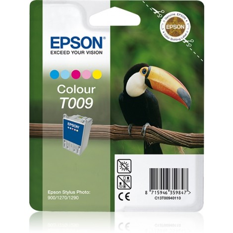 Epson T009 Inkpatroon (Kleur)