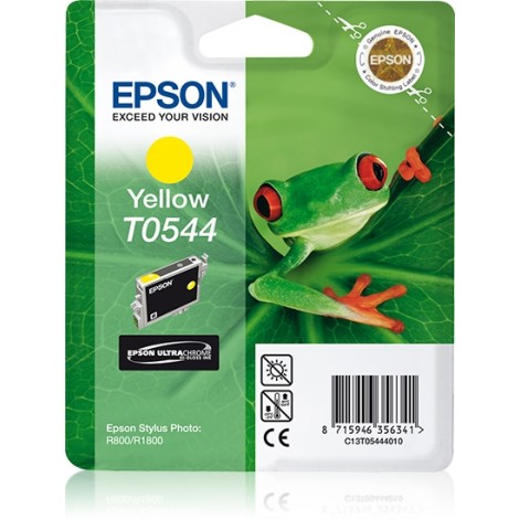 Epson T0544 Inkpatroon (Yellow)