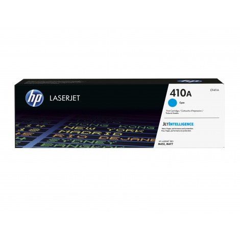 HP CF411A Toner Cartridge Cyan