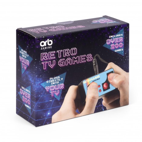 ThumbsUp! ORB-Mini TV Games