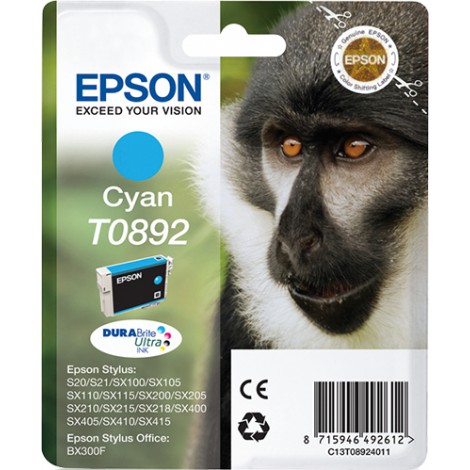 Epson T0892 Cyan