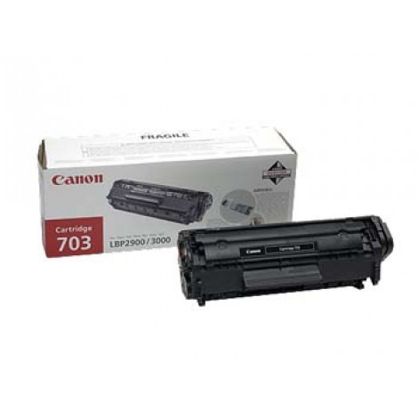 Canon 703 Toner Black