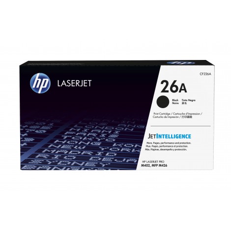 HP CF226A Toner Cartridge Black