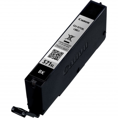 Canon CLI-571XLBK Inktpatroon Black