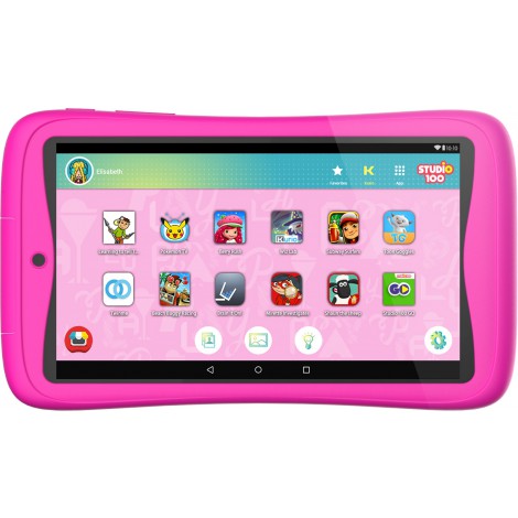 Kurio Telekids Tab Connect Roze 7