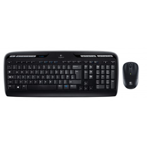 Logitech Wireless Desktop MK330