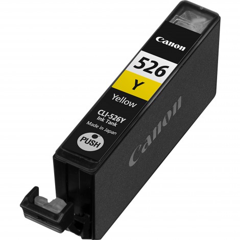 Canon CLI-526Y Inktpatroon Yellow