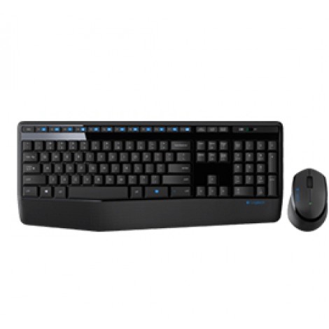 Logitech Wireless Desktop MK345