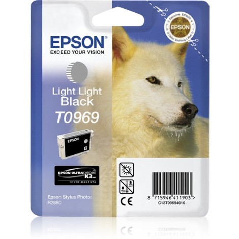 Epson T0969 Light Black