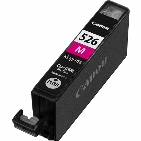 Canon CLI-526M Inktpatroon Magenta