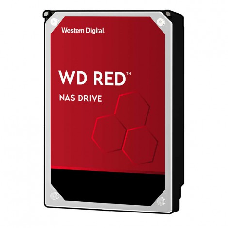 Western Digital WD20EFAX 2 TB RED 3.5 SATA600 256MB NAS-Versie