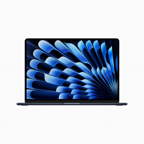 Apple MacBook Air 15.3 (M2-10core GPU/8GB/256GB/OS X) Middernacht