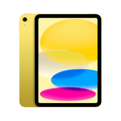 Apple iPad 256GB 10.9 Wifi Geel (10th gen/2022)