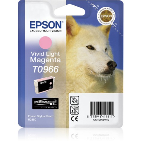 Epson T0966 Light Magenta