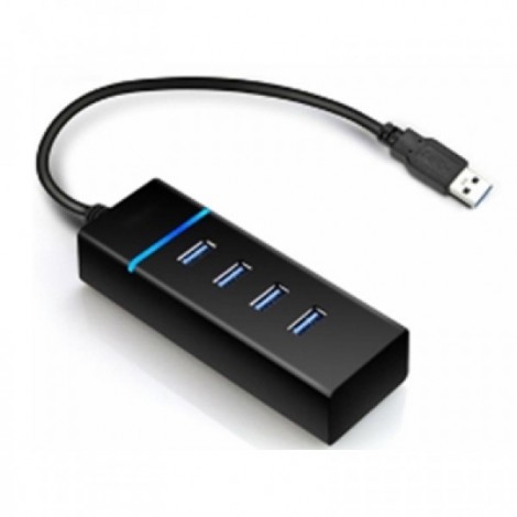ACT AC6300 4-Poorts USB Hub USB3.1 (Gen1)