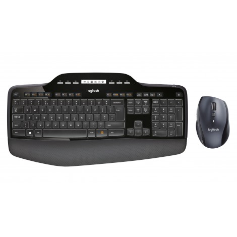 Logitech Wireless Desktop MK710