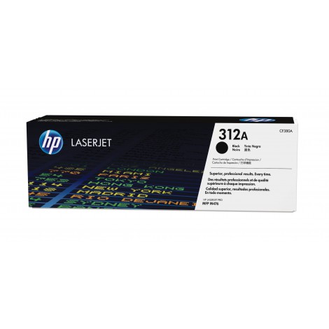 HP CF380A Toner Cartridge Black