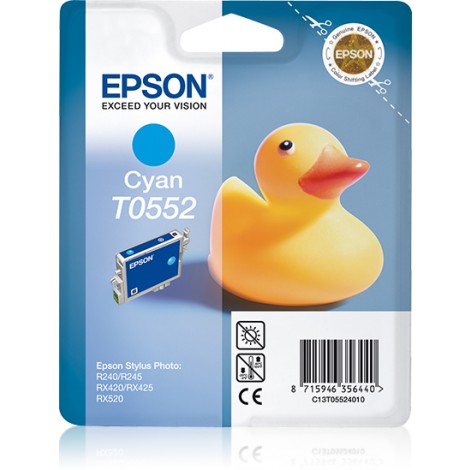 Epson T0552 Cyan
