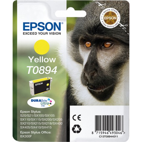 Epson T0894 Yellow