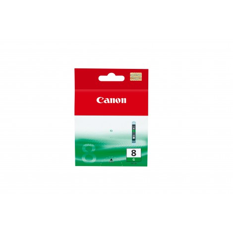 Canon CLI-8G Green