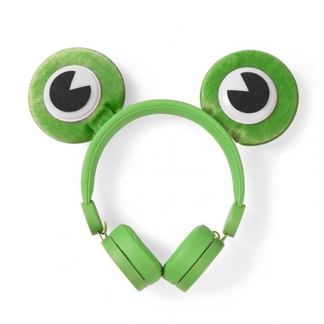 Nedis Animaticks Freddy Frog Koptelefoon