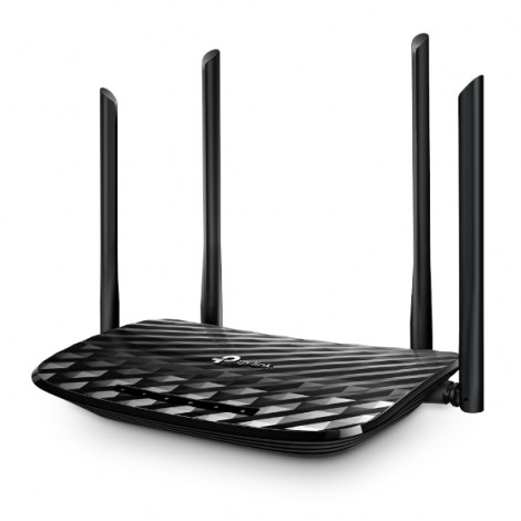 TP-Link Archer C6 AC1200 Wireless Dual Band Router