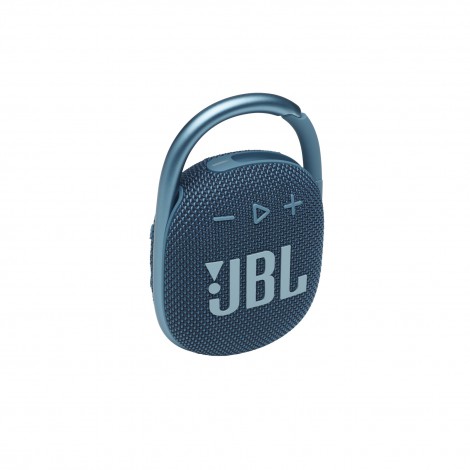 JBL Clip 4 Bluetooth Speakerset Blauw