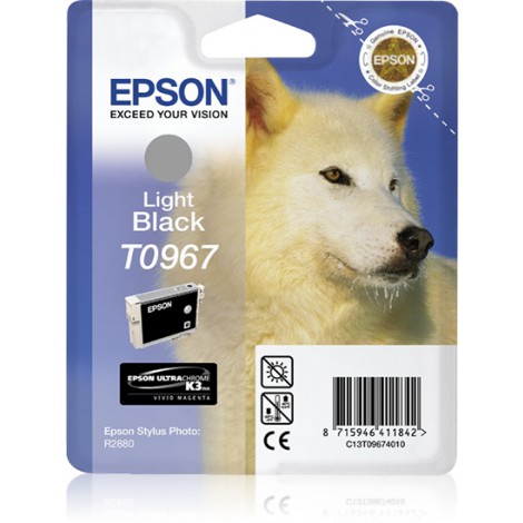 Epson T0967 Light Black