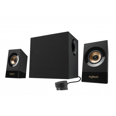 Logitech Z-533 2.1 Speakerset Black