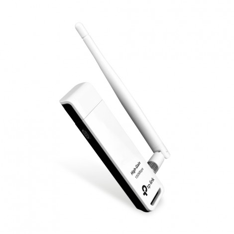 TP-Link TL-WN722N Wireless USB-Adapter