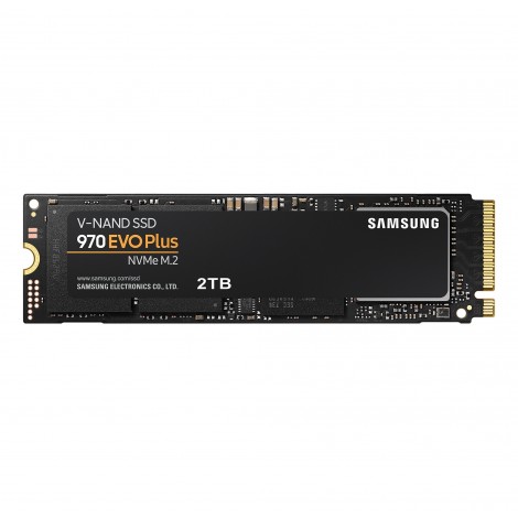 Samsung 970-Series EVO Plus 2TB M.2 SSD PCIe (3500/3300)