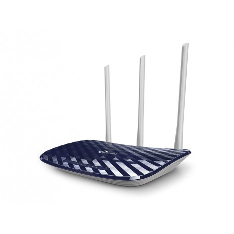 TP-Link Archer C20 AC750 Wireless Dual Band Router 300+433Mbps