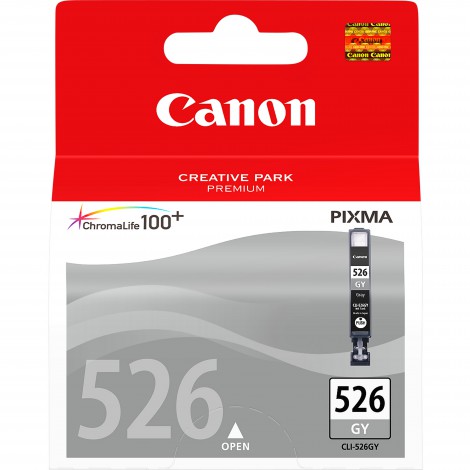 Canon CLI-526GY Inktpatroon Grey