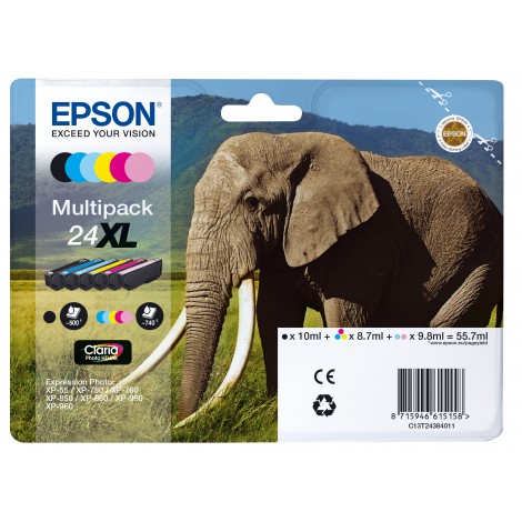 Epson T2438 Multipack (24XL))