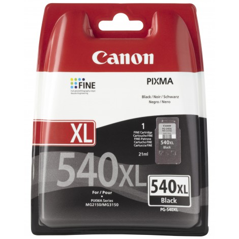 Canon PG-540XL Inktpatroon Zwart