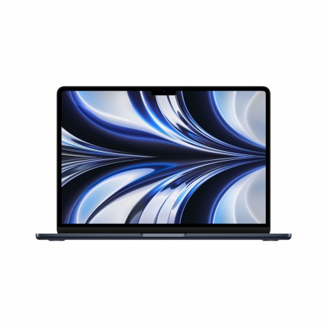 Apple MacBook Air 13 (M2-10core GPU/8GB/512GB/OS X) Nachtzwart